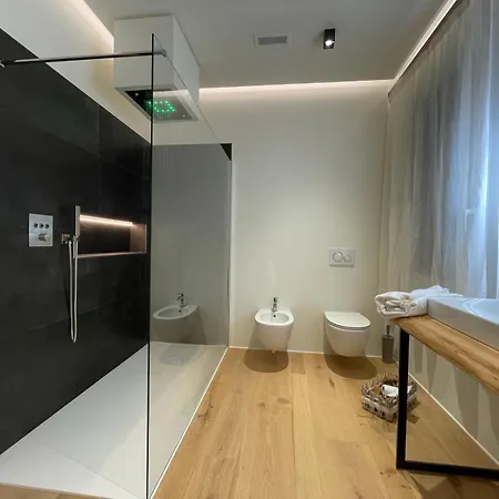 Diana's Luxury Lägenhet Padua