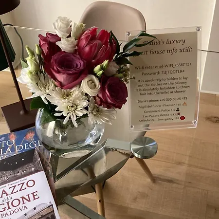 Diana's Luxury * Padua